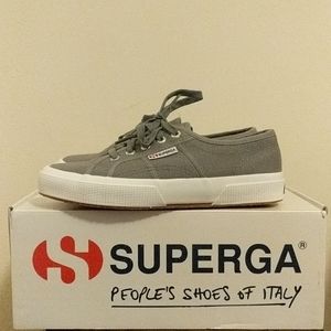 Superga 2750 City Classic Gray